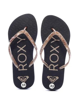 Tongs Marine/Rose Fille Roxy Viva Sparkle 3