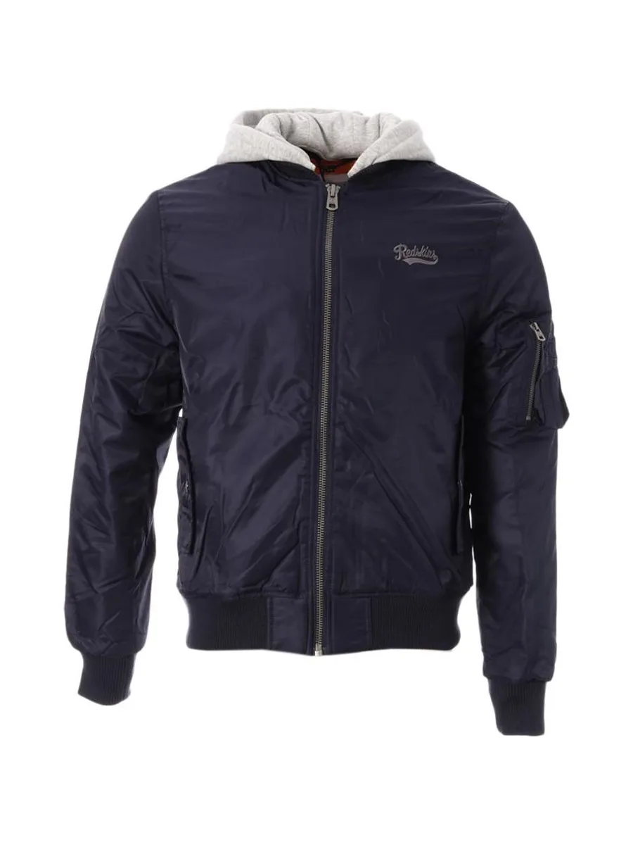 Blouson Marine Homme Redskins ALLPORT 2