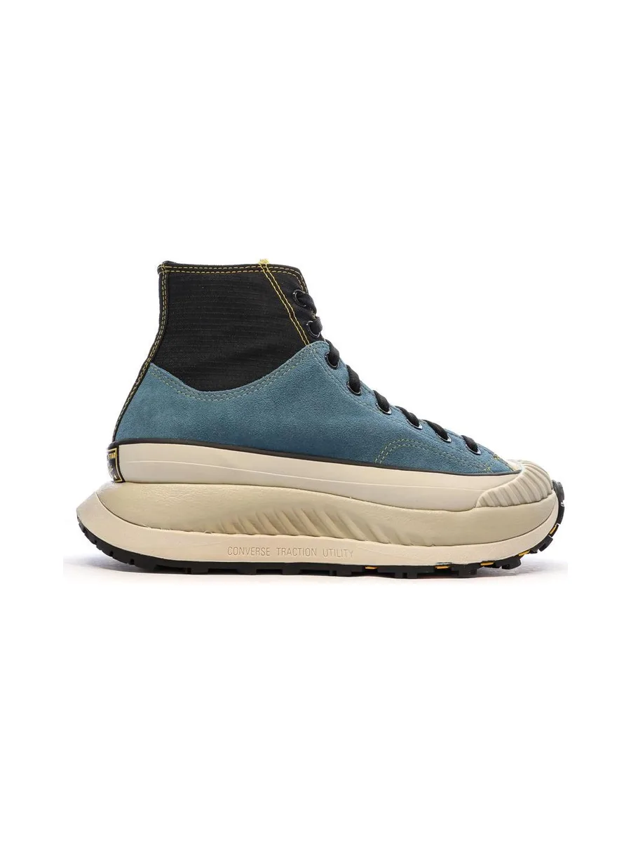 Baskets Bleu/Beige/Noir Homme Converse Chuck 70 At-cx City Workwear 3