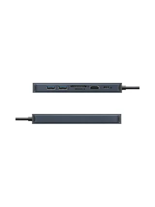HyperDriveEcoSmart Gen.2 Univ USB-C 7in1 6