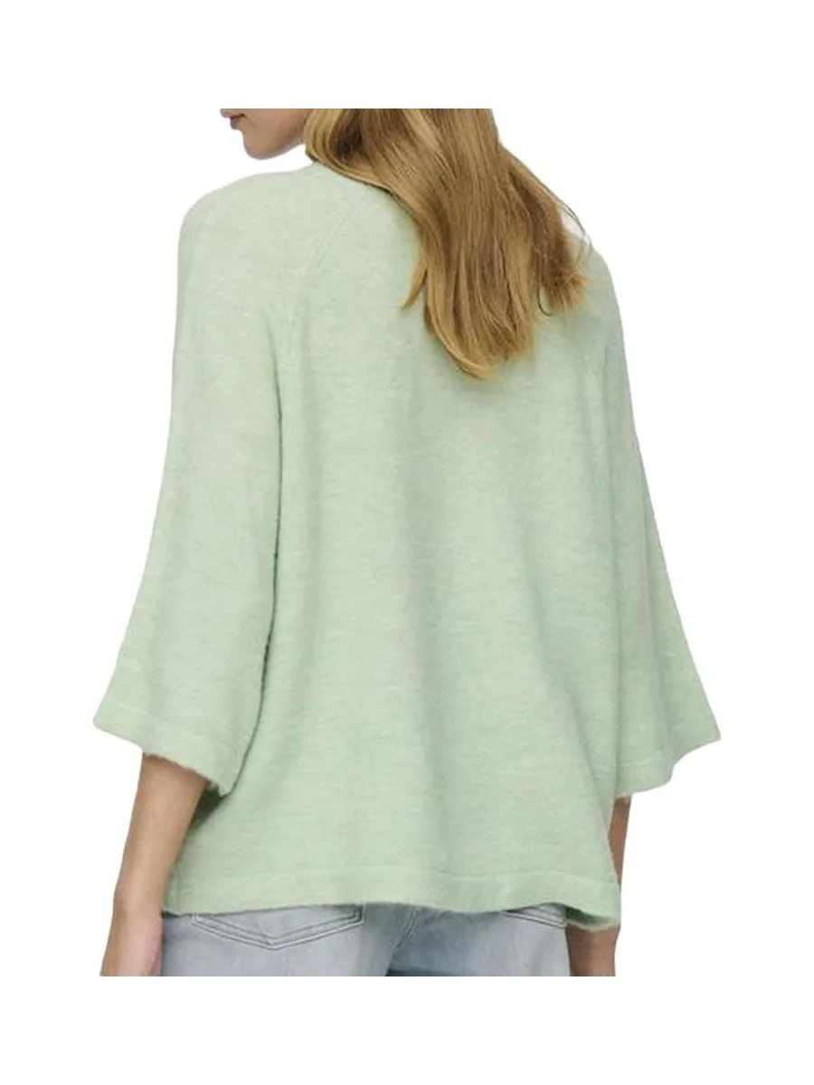 Pull Vert Femme JDY Elanora 3/4 3