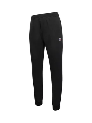 Jogging Noir Homme Le Coq Sportif Loose 1