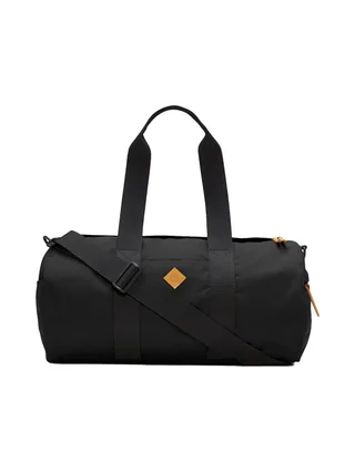 Sac de week-end Noir Mixte Timberland Duffel 1