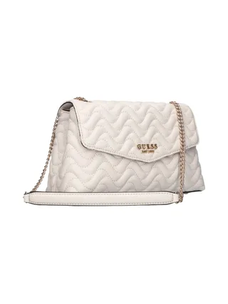 Sac à bandoulière Beige Femme Guess Melisandra 3