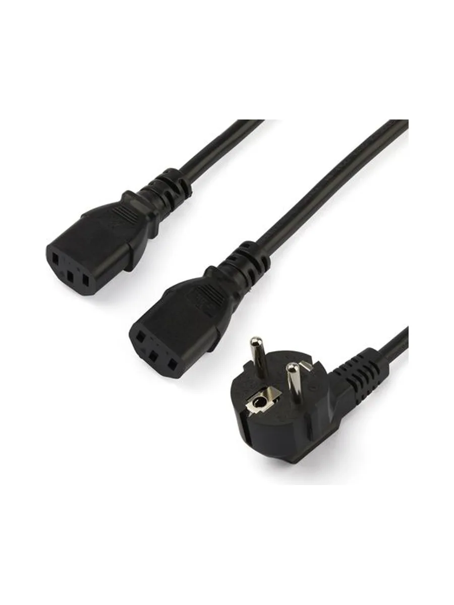 StarTech.com PXT101YEU2M power cable 1