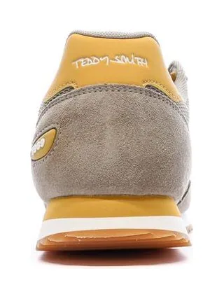 Baskets Beige/Jaune Homme Teddy Smith 120501 3