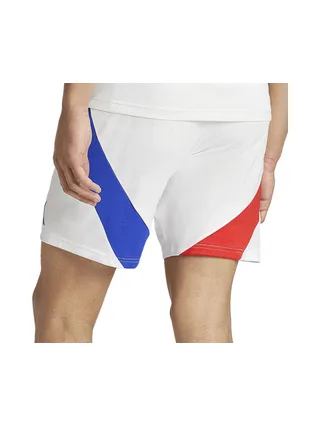 OL Short Réplica Domicile Homme Adidas 24/25 2