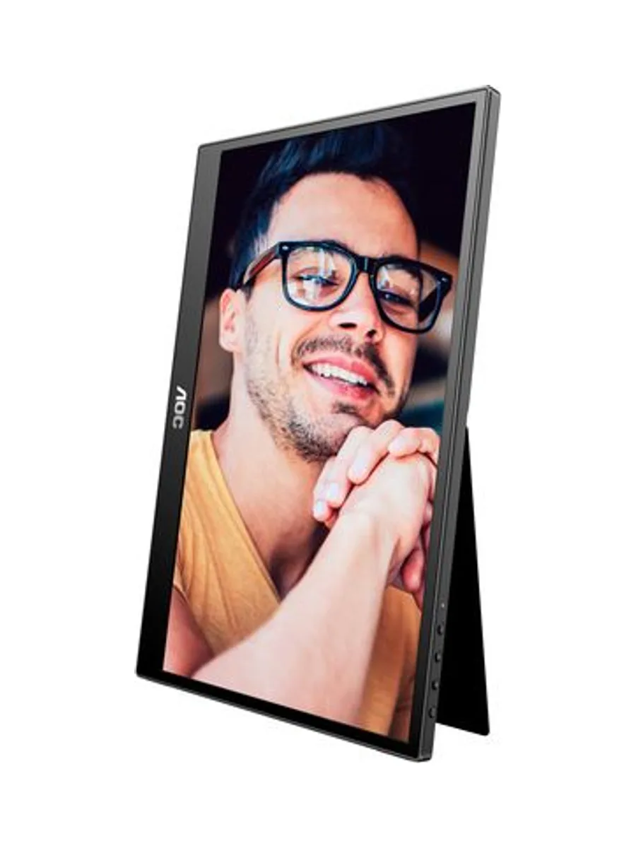 AOC 16T3EA portable TV/monitor 7
