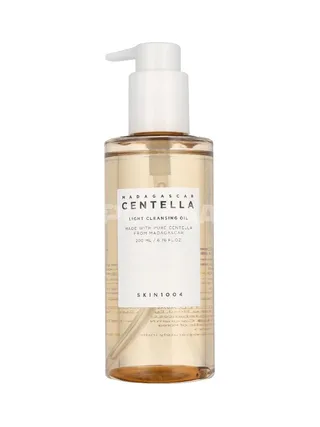 Skin1004 Madagascar Centella Light Cleansing Oil 200ml 2