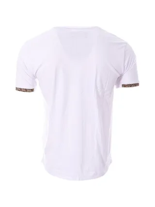 T-shirt Blanc Homme RMS26 91277 2