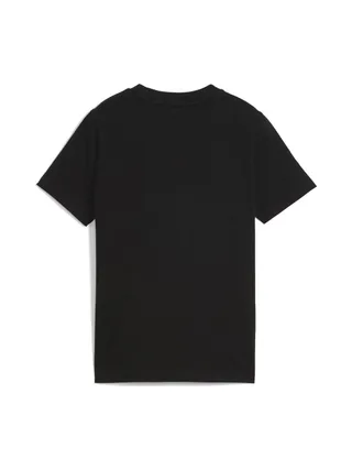 T-shirt Noir Garçon Puma Sport Better Graphic 2