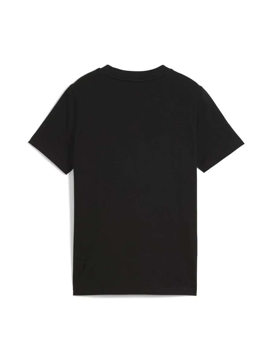 T-shirt Noir Garçon Puma Sport Better Graphic 2