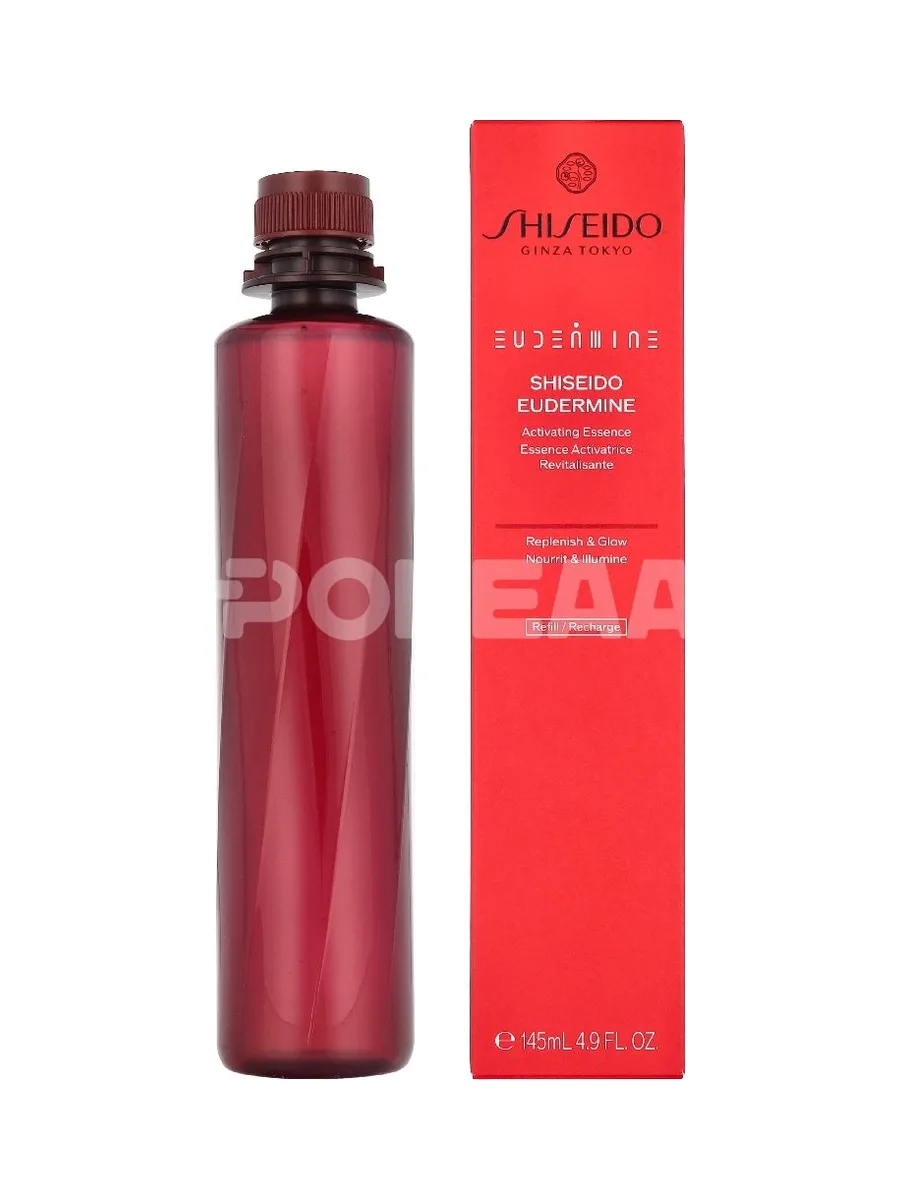 Shiseido Eudermine Activating Essence Refill 145ml 1