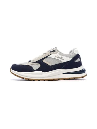 Baskets Marines/Grises Homme Ellesse Taupe 1
