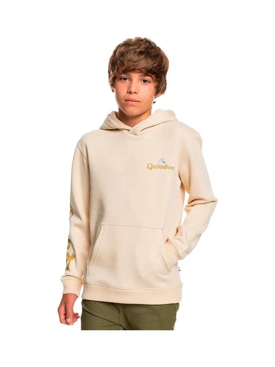Sweat-shirt QUIKSILVER Stir It Up pour jeunes 13