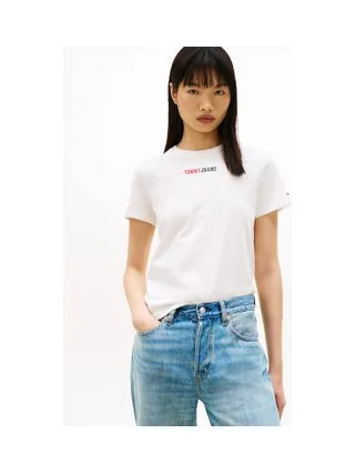 T-shirt TOMMY HILFIGER DW0DW22277 3