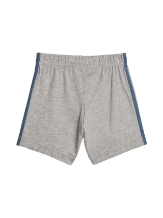 Ensemble Bleu/Gris Garçon Adidas IS2497 3