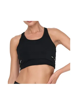 Brassière de Sport Noir Femme ONLY PLAY 2 Reverse 1