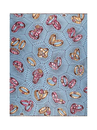 Vlisco Super-Wax 12