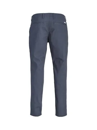 Pantalon Chino Marine Homme Jack & Jones Kane Ford 2
