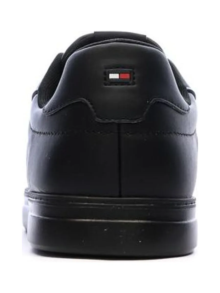 Basket Noires Homme Tommy Hilfiger Light weight 4