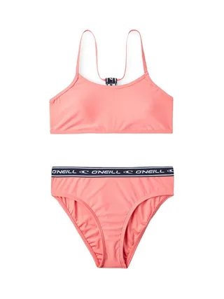 Maillot de bain Rose Fille O'Neill Sportclub 1