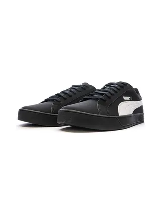 Baskets Noir Homme Puma Smash 6