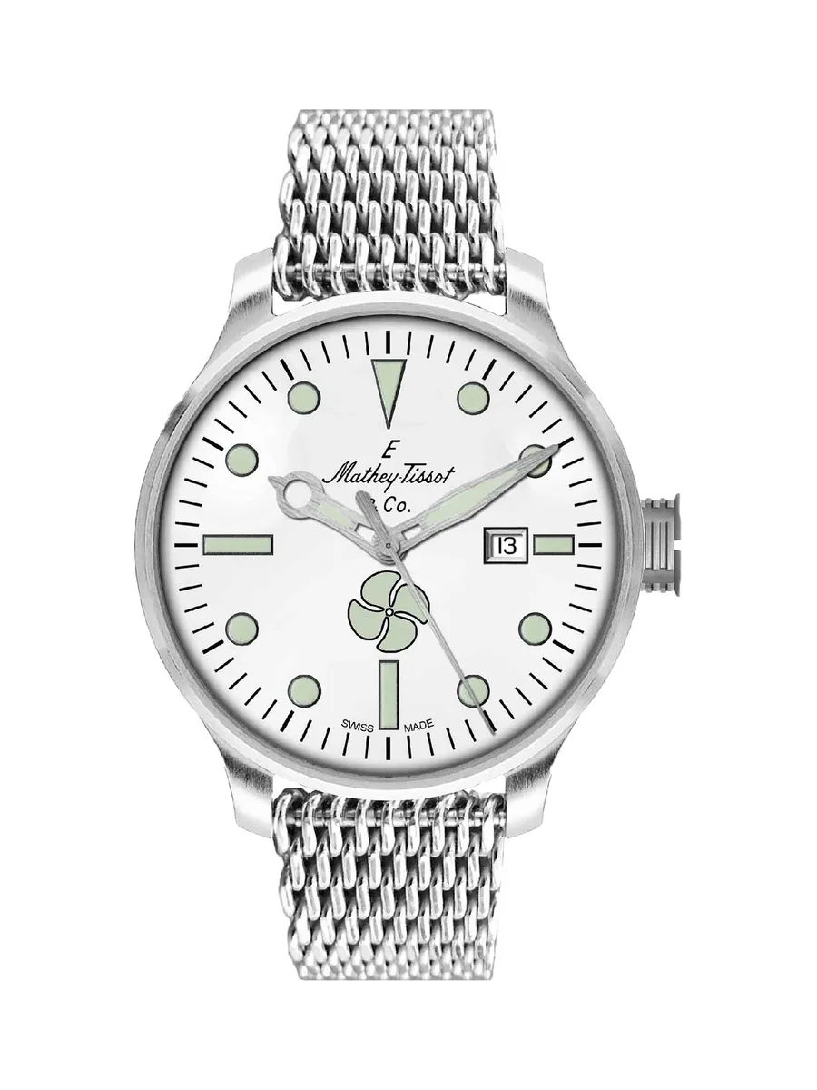 Mathey Tissot Men's Elica 1