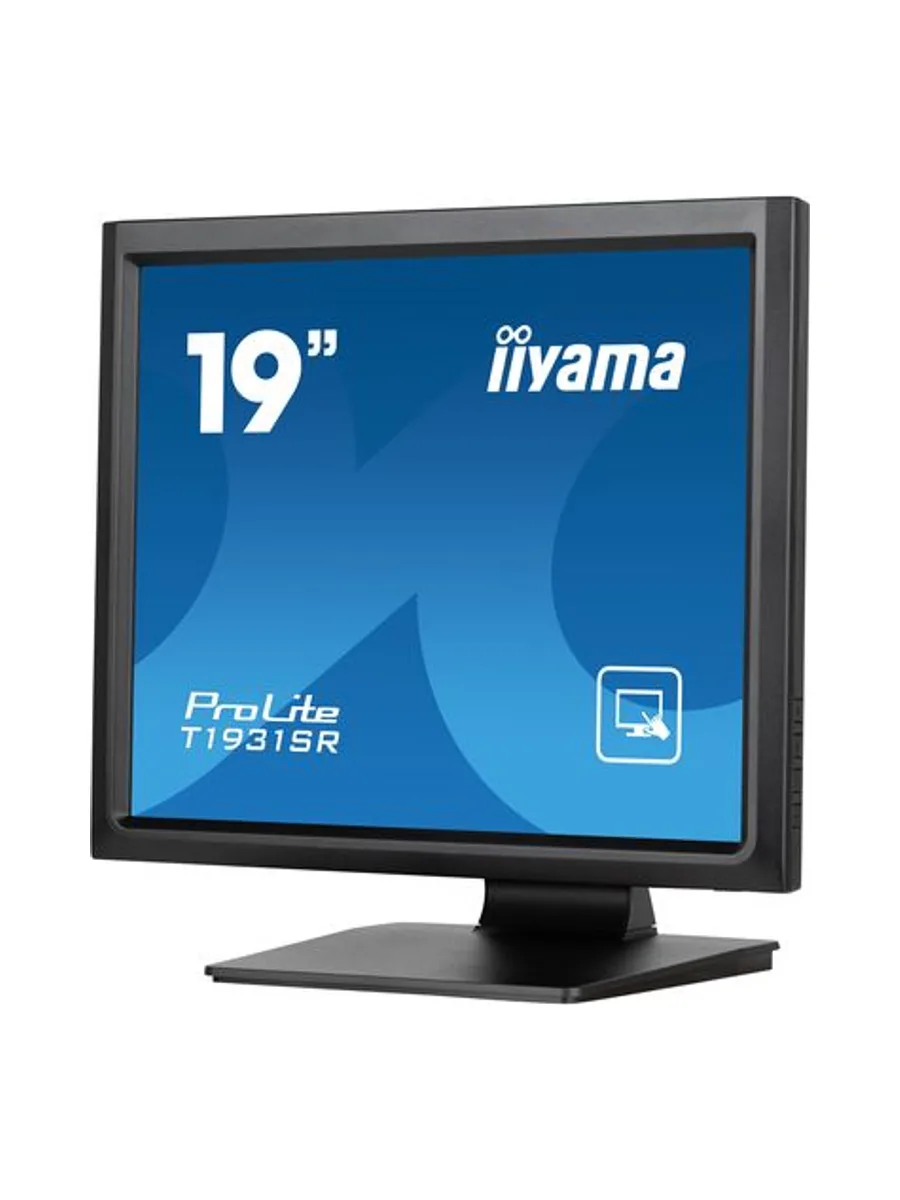 19" Resistive Touch IPS 1280x1024 Speake 7