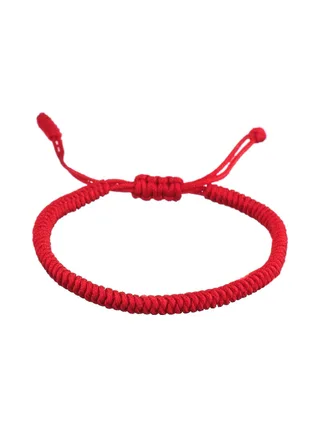 Bracelet Georges V - Rouge 1