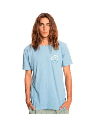 T-shirt QUIKSILVER Simple Script 1