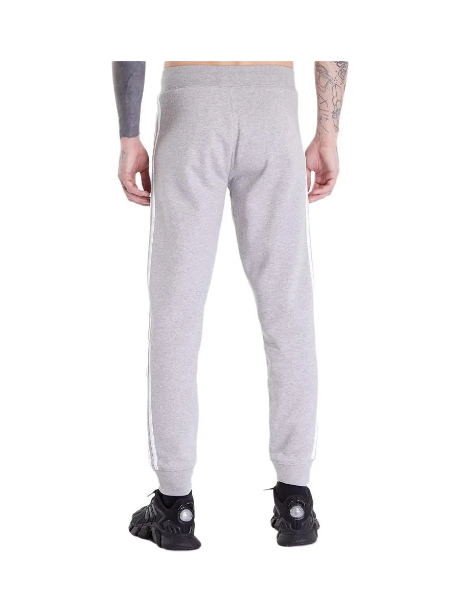 Jogging Gris Homme Adidas 3 bandes Adicolor 3