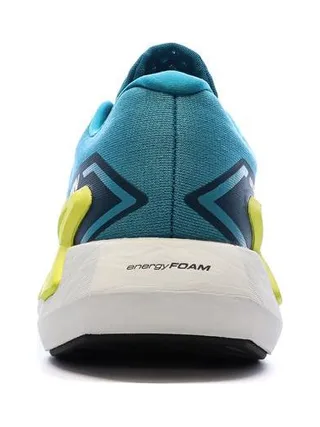 Chaussures de Running Bleu/Jaune Homme Salomon Bliss Tahitian 2