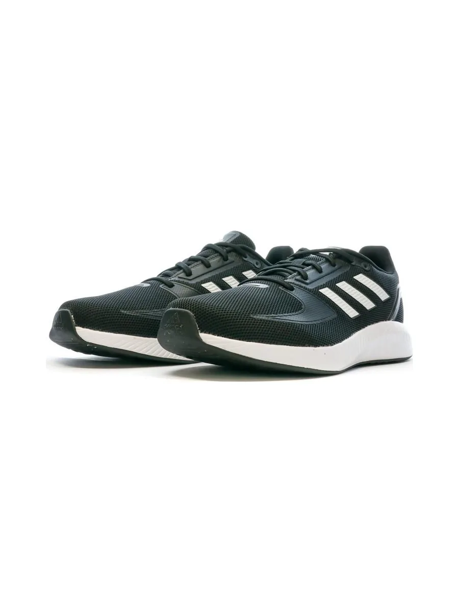 Chaussures de running Noires Homme Adidas Runfalcon 2.0 7