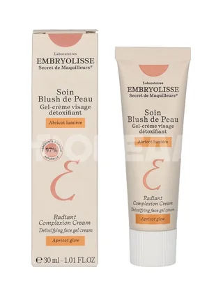 Embryolisse Radiant Complexion Cream 30ml - Apricot Glow 1