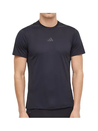T-Shirt Noir Homme Adidas Adistwo 1