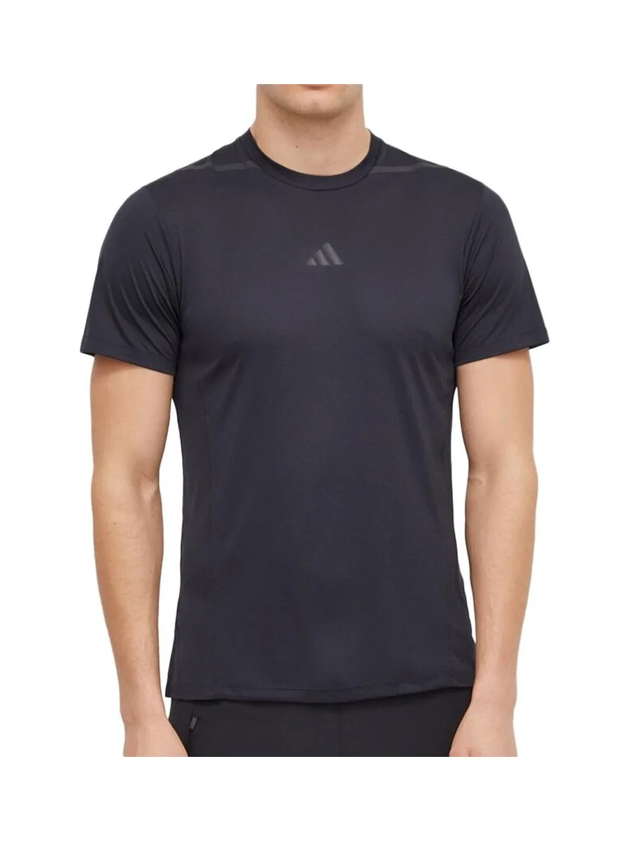 T-Shirt Noir Homme Adidas Adistwo 2