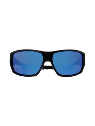 Lunettes de soleil Noir Homme Cairn Skim Azure 2