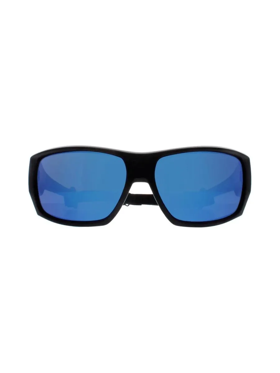 Lunettes de soleil Noir Homme Cairn Skim Azure 3
