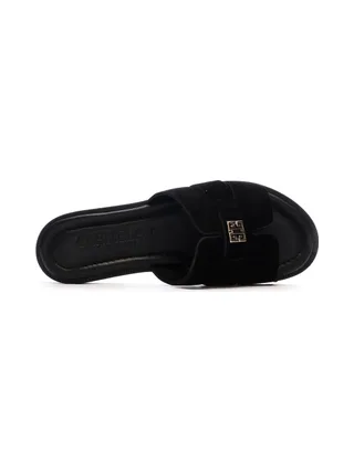 Sandales Noires Femme Carmela Neg 4