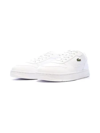 Baskets Blanches Homme Lacoste T-clip Set 224 6
