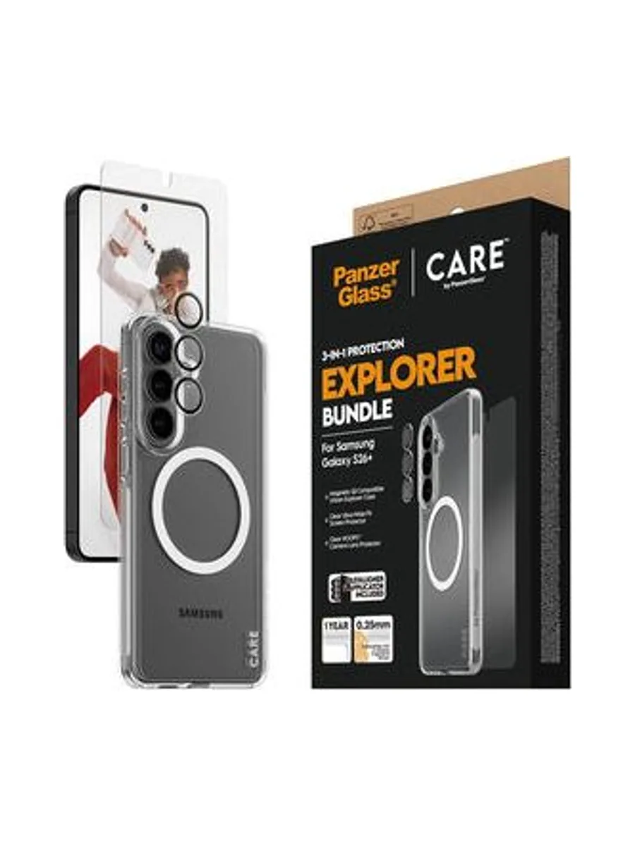 PanzerGlass | CARE by PanzerGlass 3-i 6
