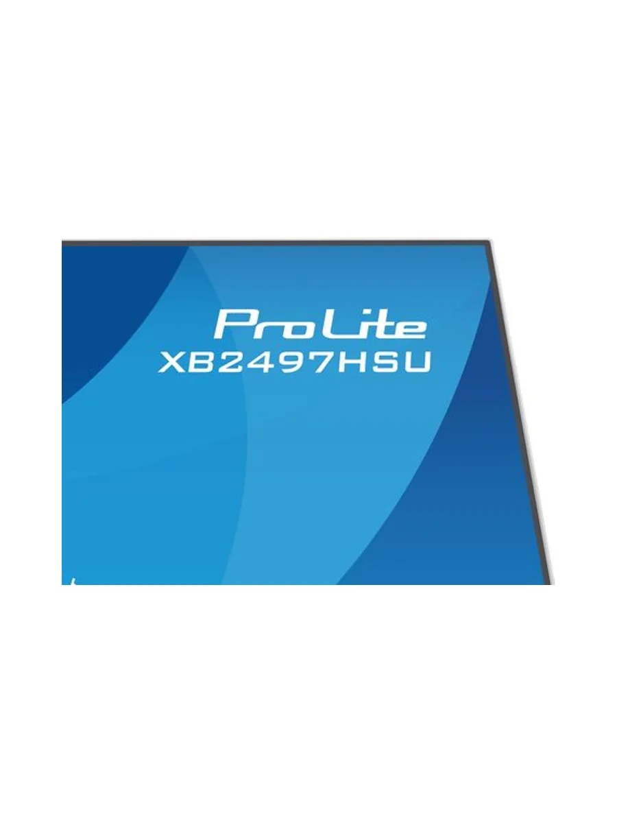 iiyama ProLite XB2497HSU-W1 computer monitor 8