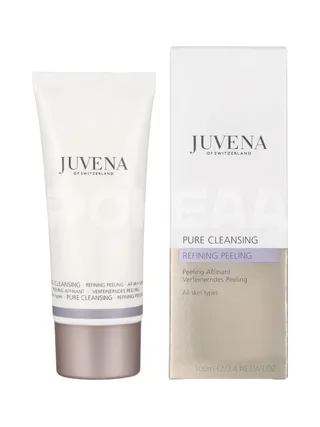 Juvena Pure Cleansing Refining Peeling 100ml - All Skin Types/Skin Specialists 1