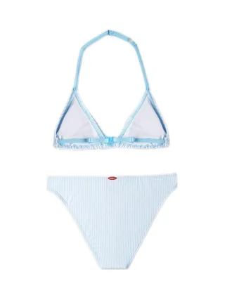 Maillot de bain 2 pieces Bleu Fille O'Neill Surf State 2