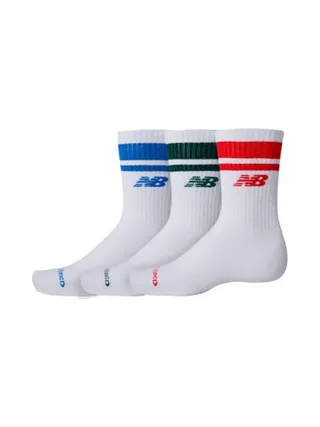 Chaussettes NEW BALANCE-LAS51243 1