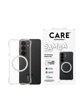 PGC SambaCase Qi SamsungGalaxy S26 2