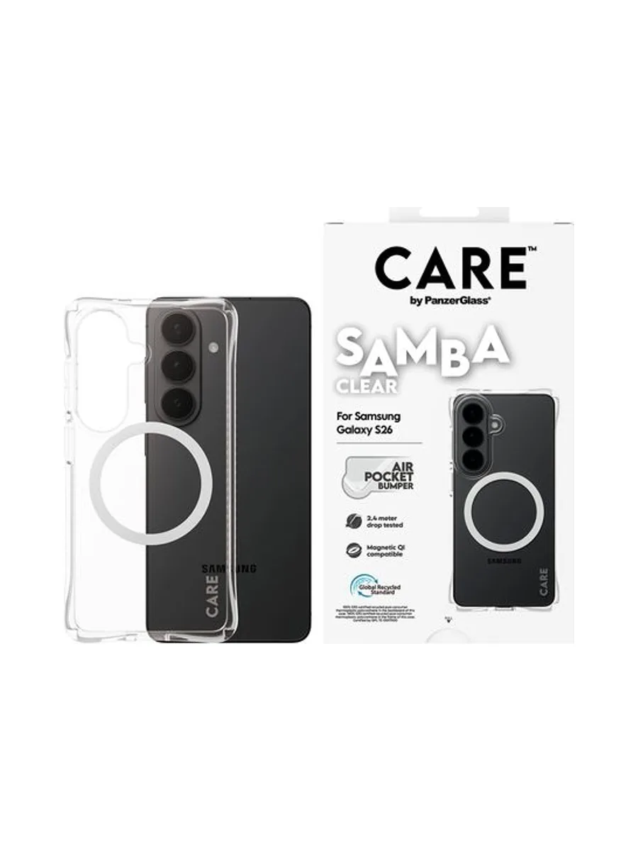 PGC SambaCase Qi SamsungGalaxy S26 2