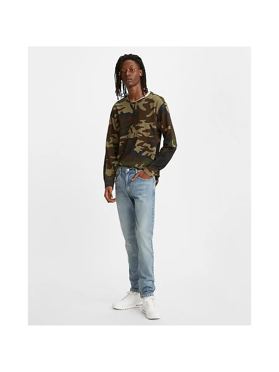 LEVI'S - 512 Slim Taper Med Indigo - Délavé 20