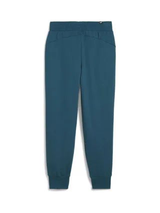 Jogging Vert Femme Puma 586841 2